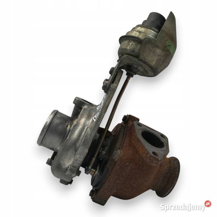 TURBOSPRĘŻARKA OPEL Insignia Astra J Zafira C 20