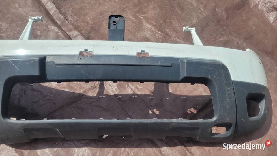DACIA DUSTER 10 ZDERZAK PRZÓD PRZEDNI 3568 Ruda Śląska