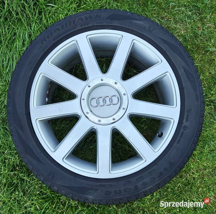 Alufelgi Audi SLine 17 5x112