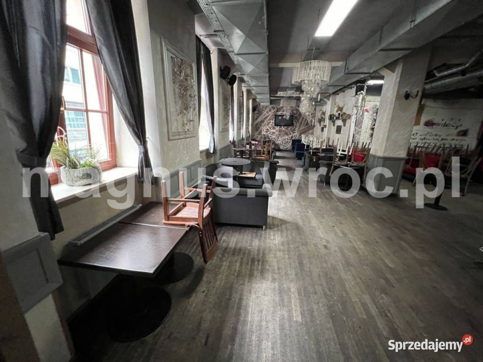 Do przejęcia gotowy biznes kluby Wynajem Wrocław