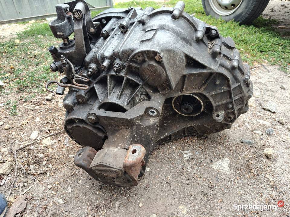 Skrzynia biegów volkswagen T5 25 TDI Świebodzice