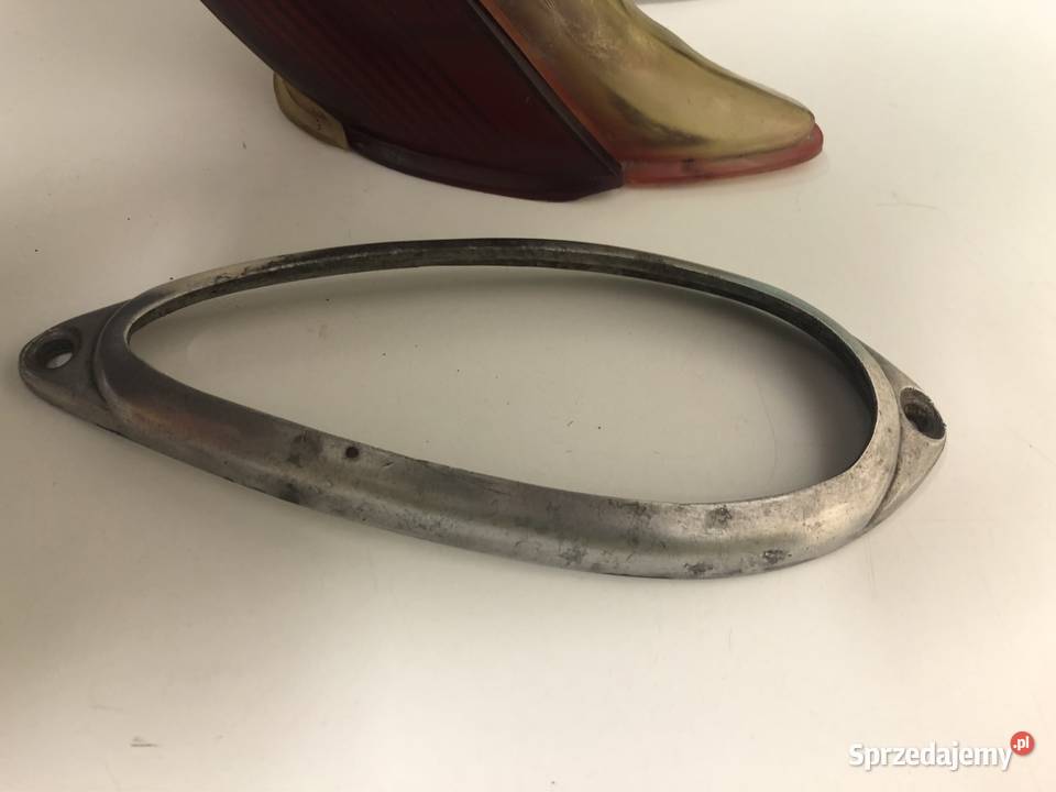 Lampa tył Panonia Pannonia Nochal Bolesławiec sprzedam