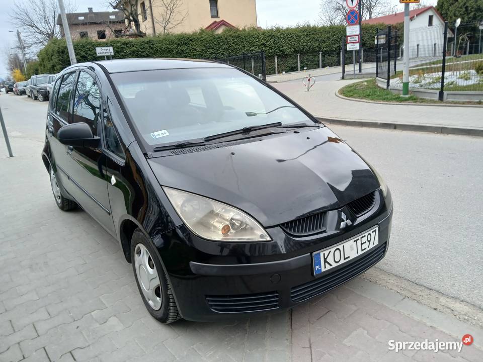 MITSUBISHI COLT 13GAZ Kraków