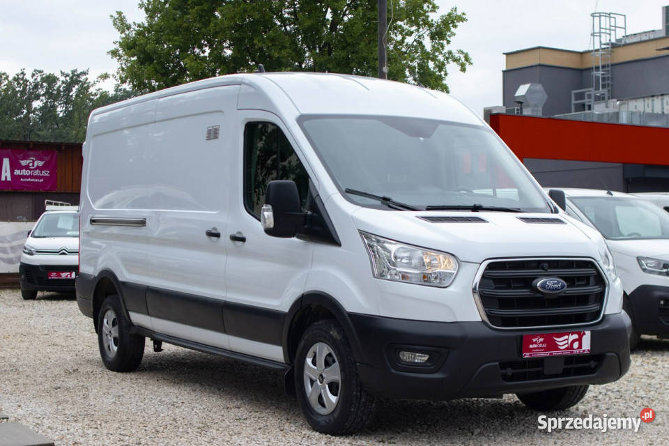 Ford Transit Fv 23 TRANSIT L3H2 Org Lakier Pełny Samochody dostawcze Warszawa