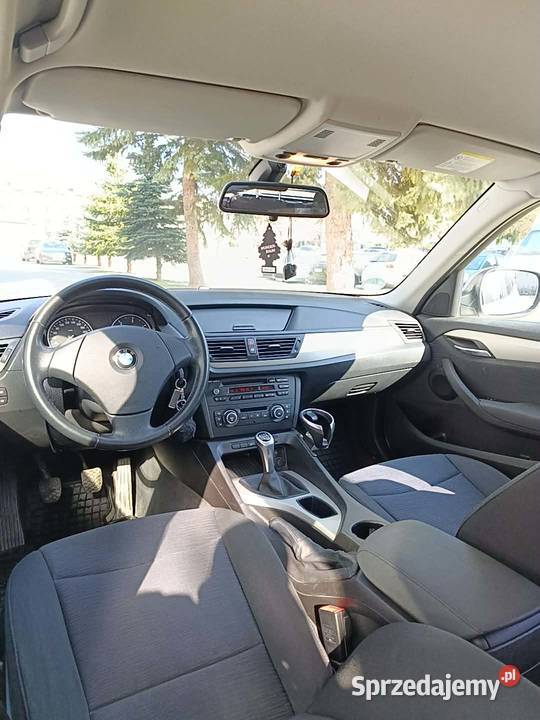 BMW X1 Rok produkcji 2012 Jasło sprzedam