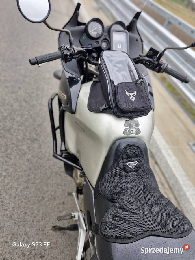 Honda Varadero xl1000 kupiony w polskim salonie