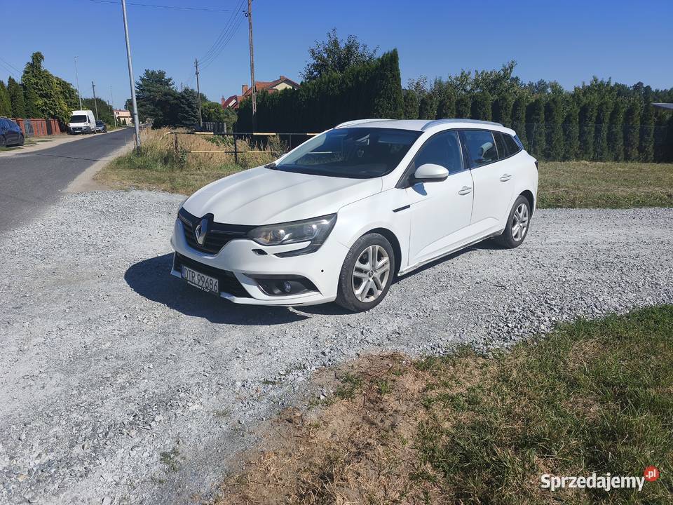 Renault Megane 4 kombi Megane Wrocław