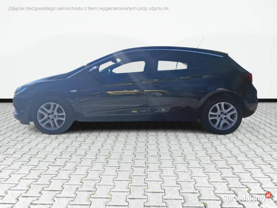 Opel Astra 2017r Salon Warszawa