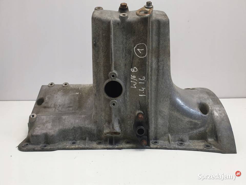 Mercedes W168 14 16 MISKA OLEJU olejowa lubelskie Chełm