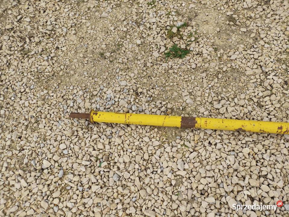 Wał pośredni do kombajnu Holland 8080 Rolnictwo Gowarczów