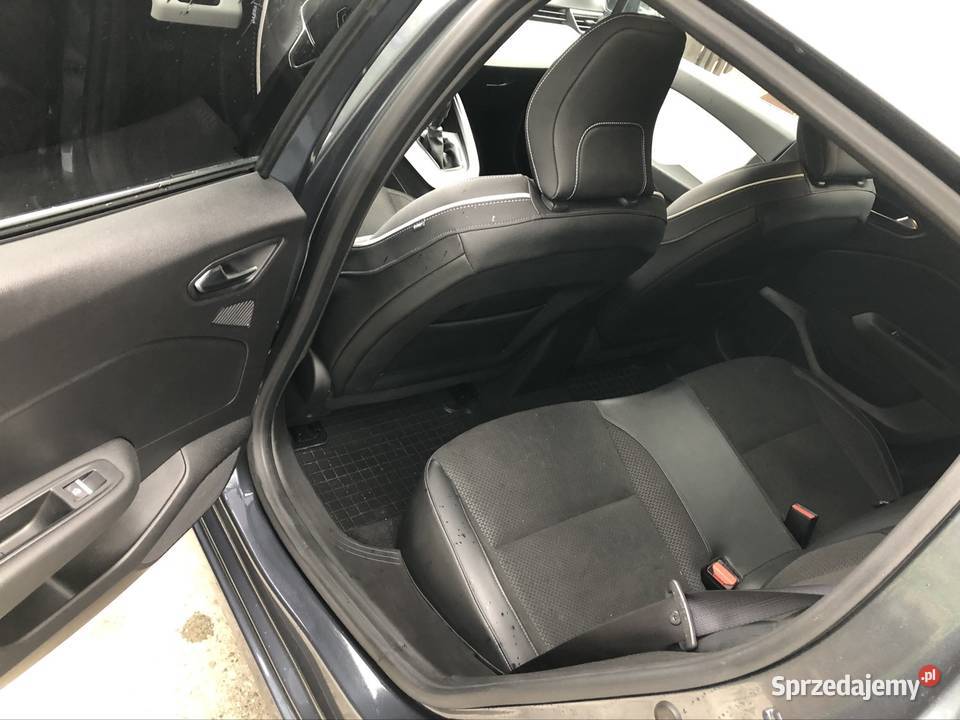 Renault Clio V 10 LPG stag Łuczyce