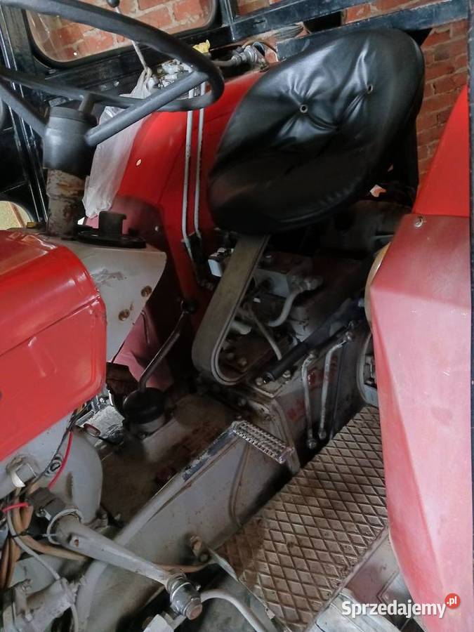 Ursus c330 sprzedam Napęd 2x4 świętokrzyskie Łukawa
