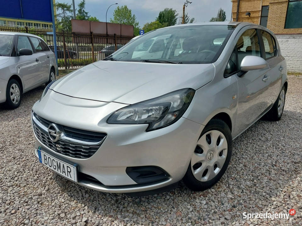 Opel Corsa 1617 1400 benz SALON przebieg 43 E Warszawa sprzedam