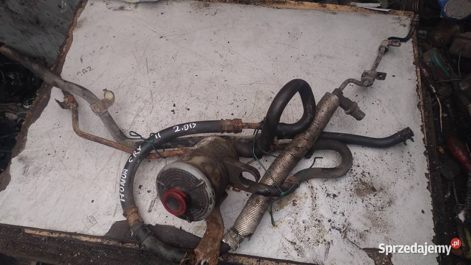 HONDA CR V II 20 przewód wspomagania zbiorniczek Kielce