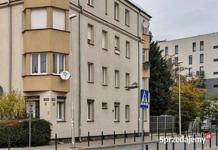 Sprzedam mieszkanie własność Sprzedaż dolnośląskie Wrocław
