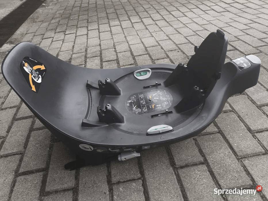 Cybex priam 20 3w1 baza Warszawa