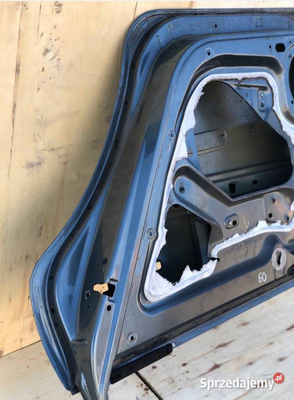 DRZWI PRAWE TYŁ TYLNE CITROEN C4 GRAND PICASSO I Skołoszów sprzedam