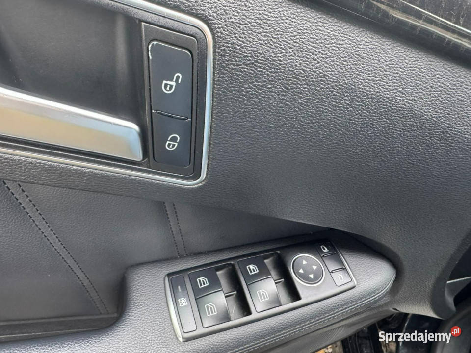 Mercedes E 220 E 2012 avantgarde SKÓRA nowy elektrochrom. lusterka boczne Łodygowice sprzedam