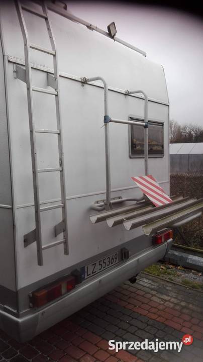 Kamper Ford Transit Samochody osobowe Zamość