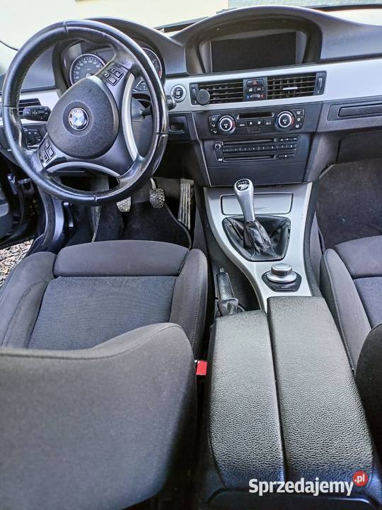 Okazja Bmw 325 d m57 nieuszkodzony Szczyrzyc
