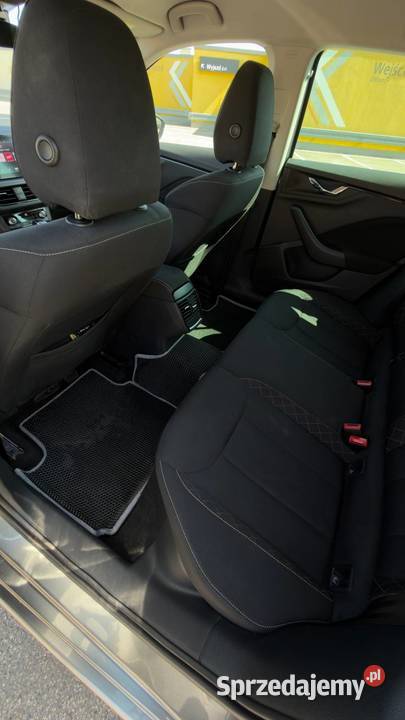 Skoda Scala 10 TSI DSG Ambition FV 23 cesja sprzedam