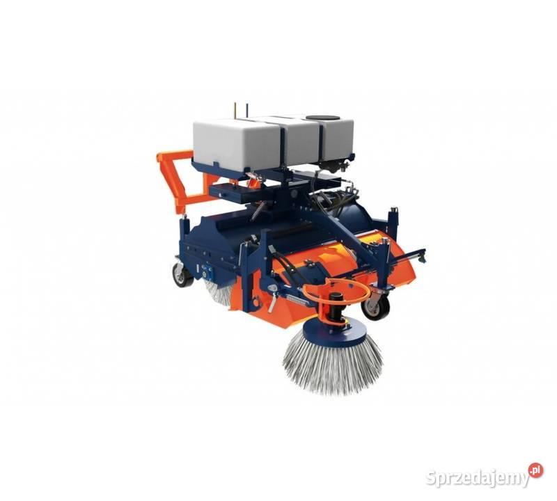 MINI TANK BRUSH HYDRO Kutno sprzedam