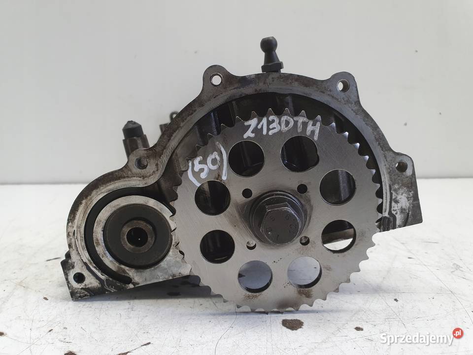 WAŁKI ROZRZĄDU Opel Corsa D 13 CDTI pokrywa Chełm