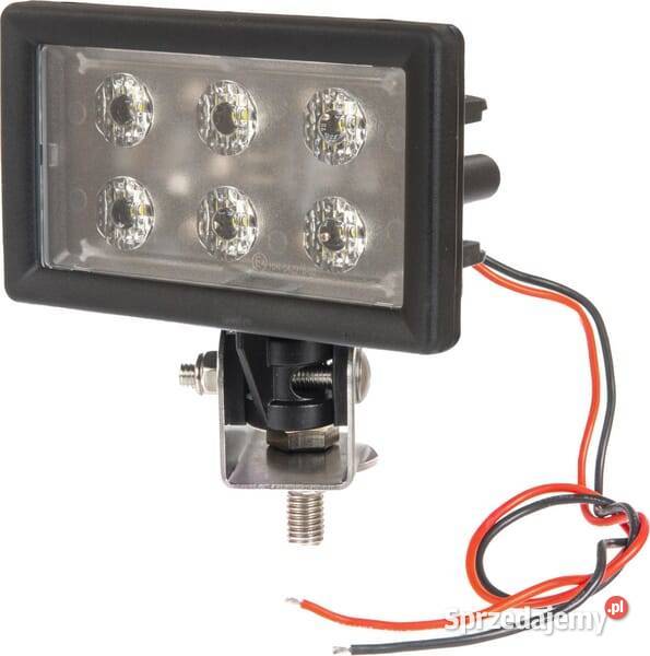 Lampa robocza LED do John Deere Case IH Kamionna
