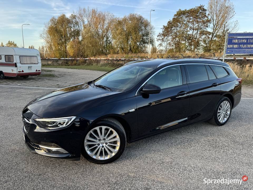 Opel Insignia 20 DIESEL Klimatronik Nawigacja kurtyny powietrzne Insignia wielkopolskie