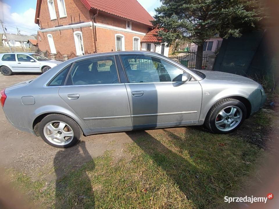 Sprzedam audi a4b6 A4 Gietrzwałd