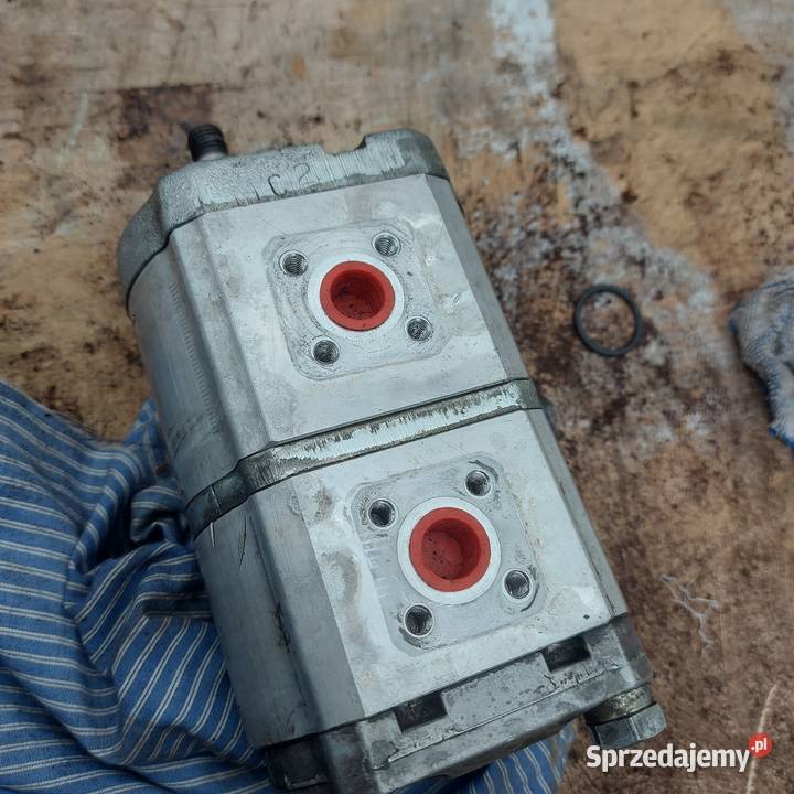 Pompy hydrauliczne uzywane sprawne dolnośląskie Legnica