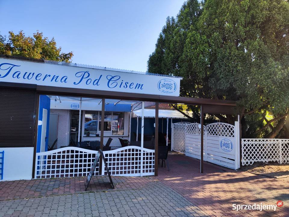 Lokal gastronomiczny na sprzedaż 249m2