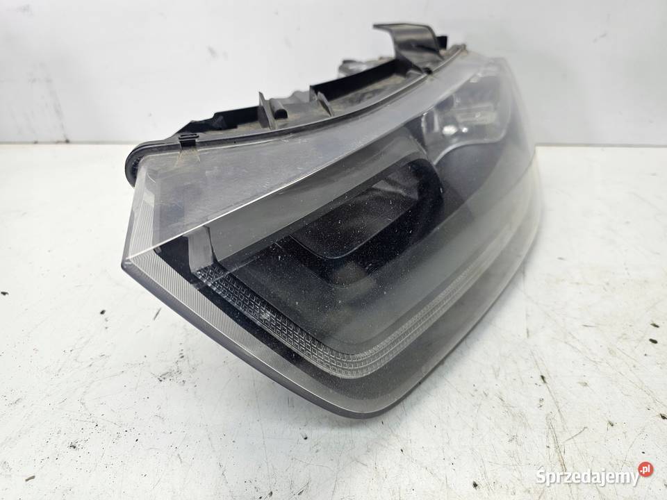 REFLEKTOR LEWY ZWYKŁY AUDI Q3 8U 8U0941003N śląskie Przystajń