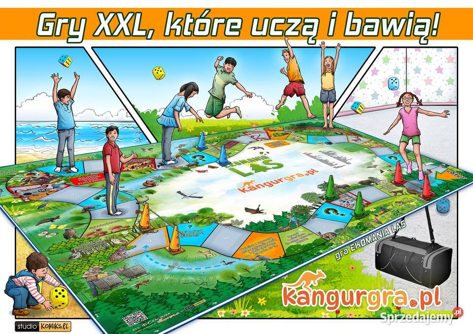 EKO GRY XXL dzieci OZE czyste powietrze energia Rzeszów sprzedam
