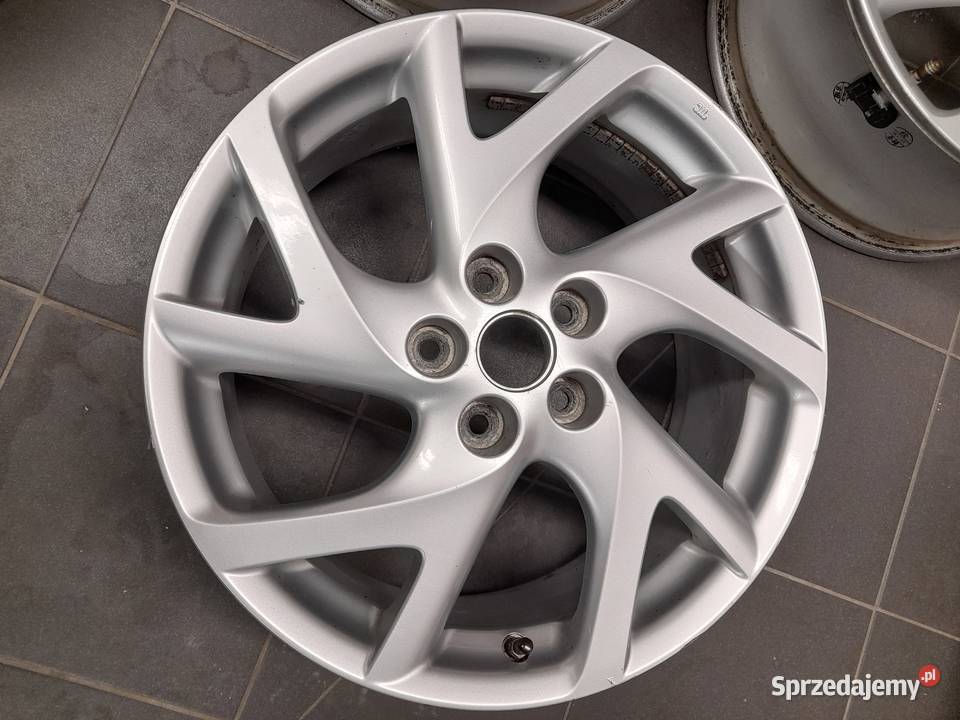 Felgi Mazda 18 1143 ET 60 Knieja