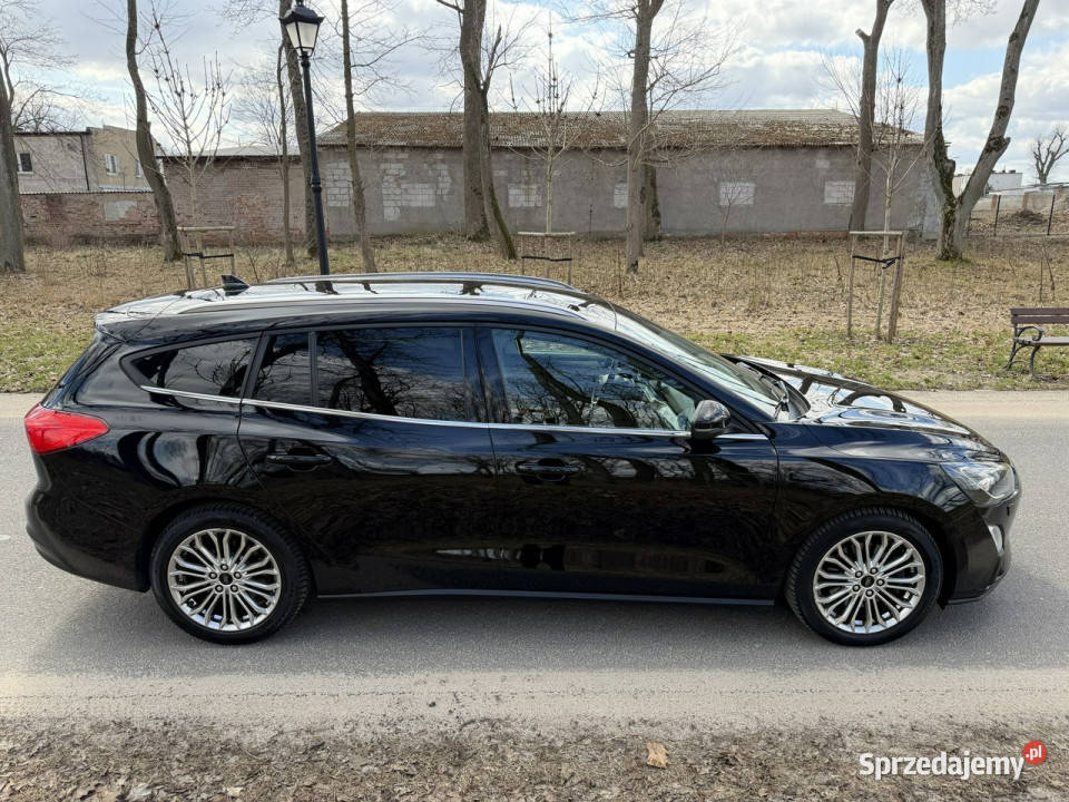 Ford Focus MK4 Titanium 15 EcoBlue 120 Automat gniazdo USB Józefkowo sprzedam