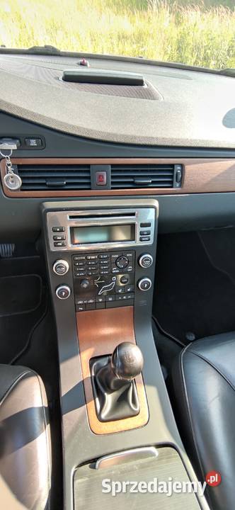 Volvo V70 summum Warszawa