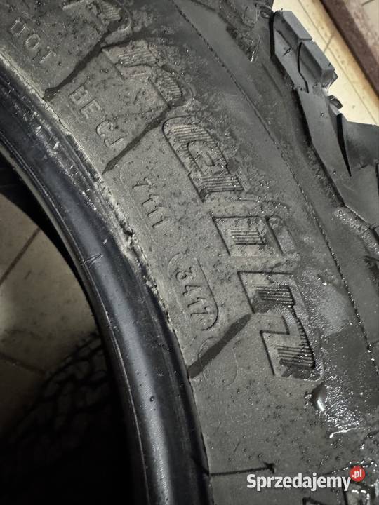 Opony BF Goodrich All Terrain AT KO2 26560 R18 Choszczno