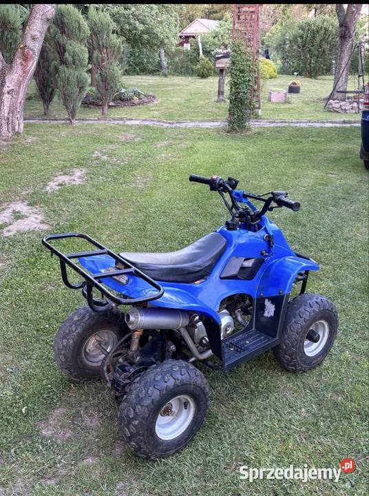Quad 110 Iwonicz