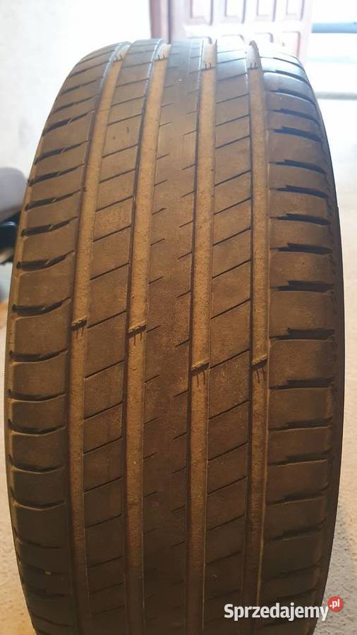 Opony 23560R18 MICHELIN LATO 6mm 4 BEZ NAPRAW Białystok