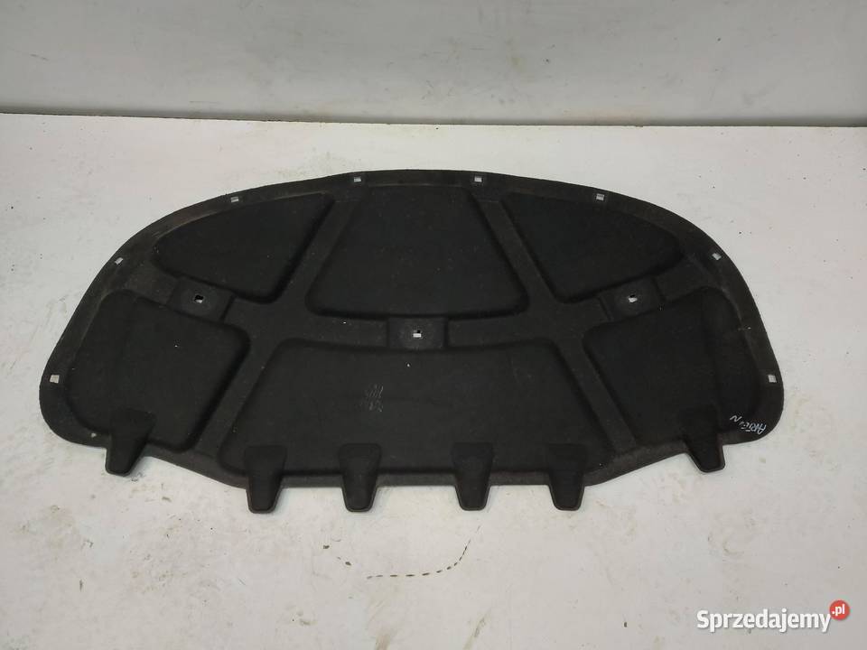 VW Arteon 3G8 2018r WYGŁUSZENIE MASKI dolnośląskie