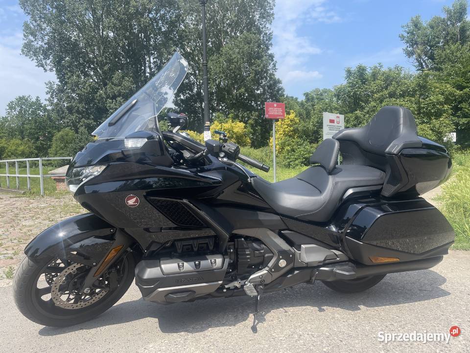 Honda Goldwing 2019 salon cruiser Warszawa sprzedam