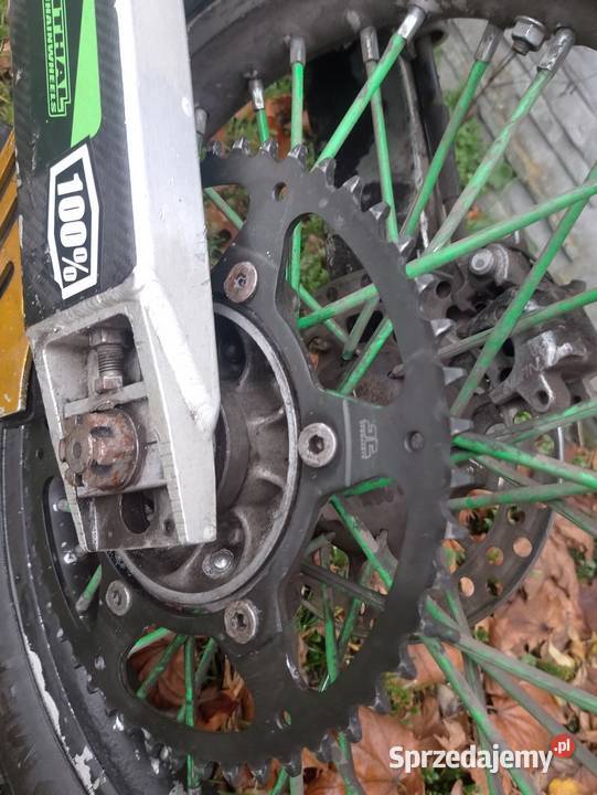 Sprzedam kawasaki kx 250 2t Nowa Dęba