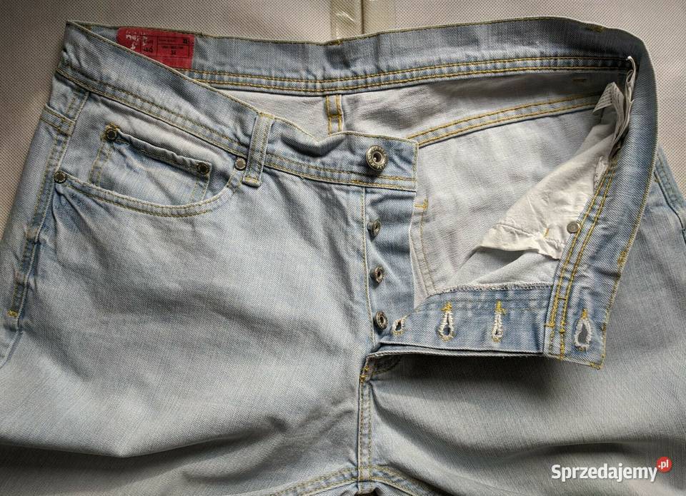 ZARA Jeans W34 mazowieckie