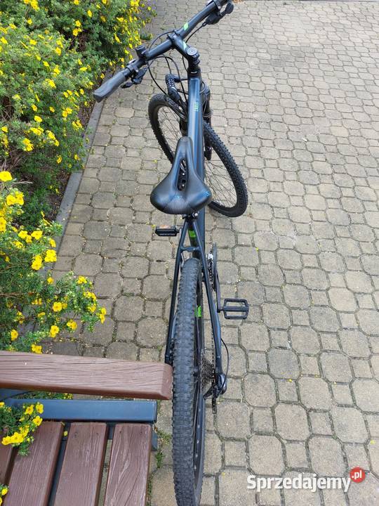 Cube Cross Pro rama ML 52 124 Górskie, MTB warmińsko-mazurskie Olsztyn
