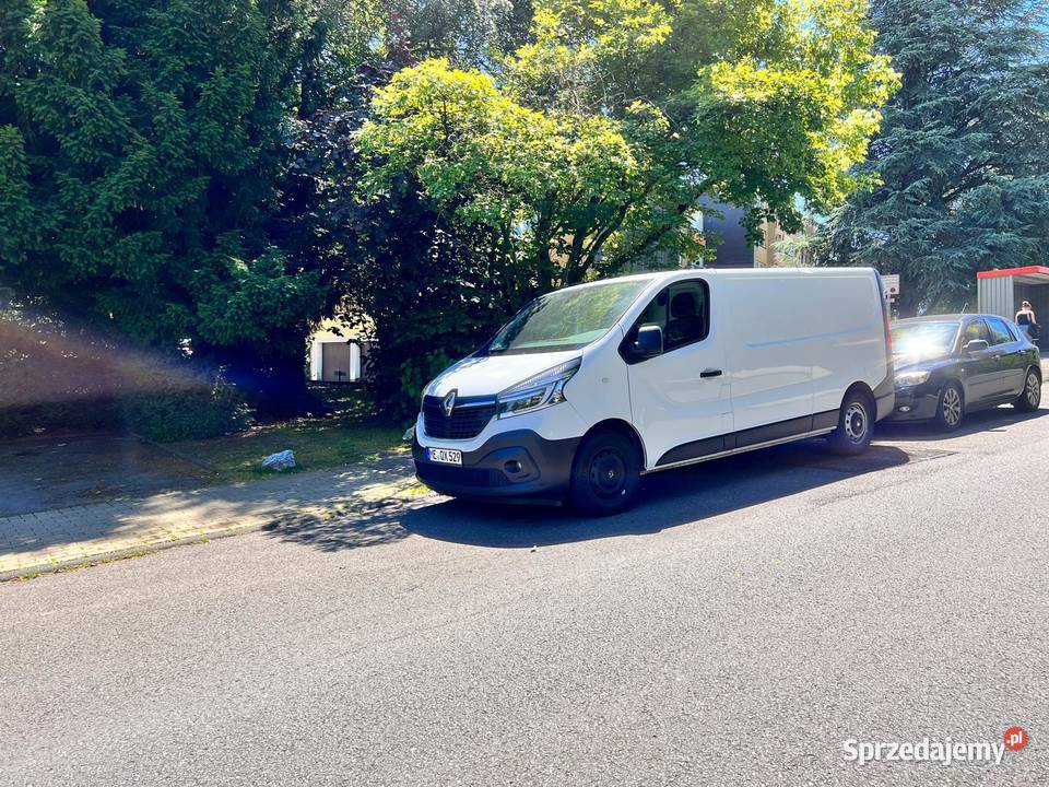 SPRZEDAM RENAULT TRAFIC 20 DIESEL2019 r Przykona