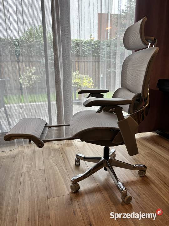 Nowy fotel ergonomiczny Rotizer GyroFit Comfort Warszawa