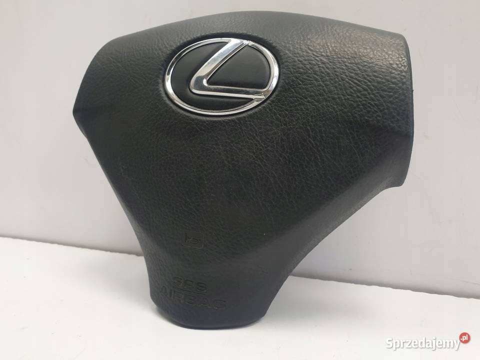 PODUSZKA POWIETRZNA KIEROWCY Lexus RX RX300 II Poduszki powietrzne Rudka
