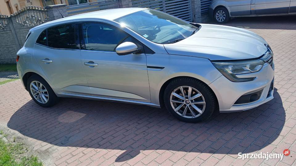Renault megane 4 2016 roku 183000km Gołańcz