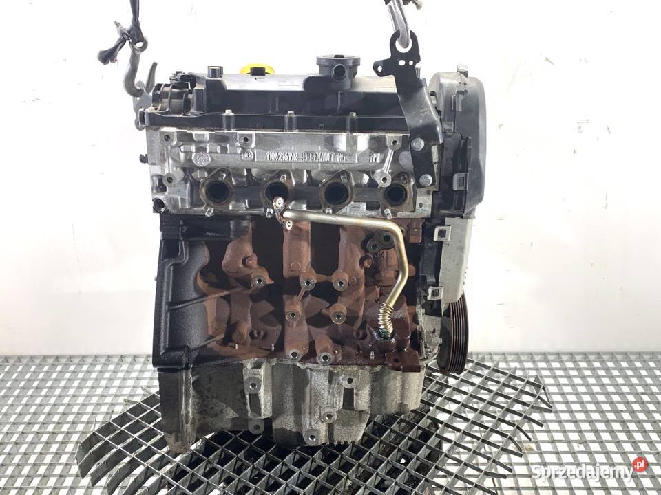 SILNIK NISSAN 15 110 K9K646 PULSAR Silniki kompletne